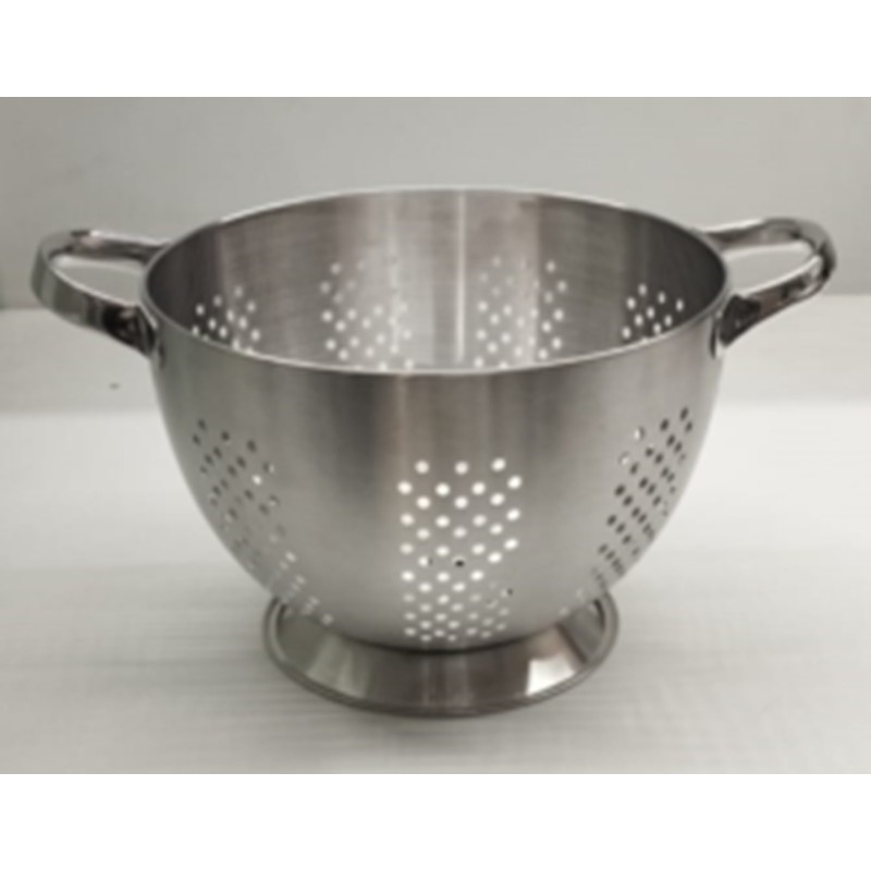 Strainer inox , 22 x 14.50 cm , Grunberg IDC22 thumbnail 2