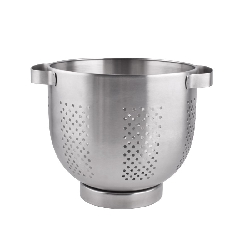 Strainer inox , Ø 22 x 19 cm , Grunberg IGR2564