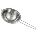 Strainer rotunda with maner , Stainless Steel , 22 cm , Grunberg ISS22 thumbnail 3