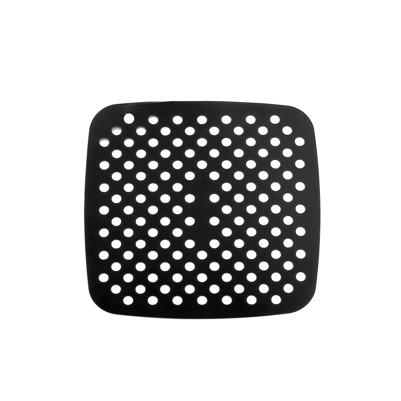 Stand Silicone, for friteuza with aer cald, 18 x 18 cm, Grunberg AFA2614