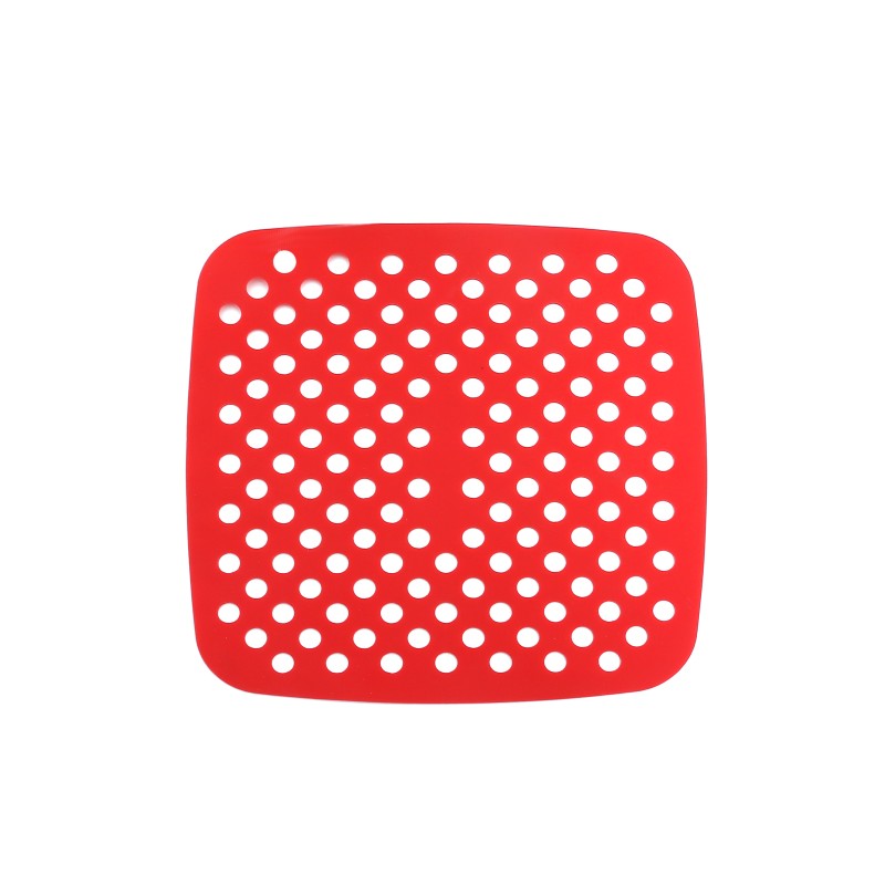 Stand Silicone, for friteuza with aer cald, 18 x 18 cm, Grunberg AFA2614 thumbnail 2