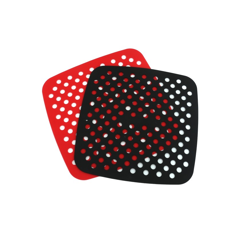 Stand Silicone, for friteuza with aer cald, 18 x 18 cm, Grunberg AFA2614 thumbnail 3