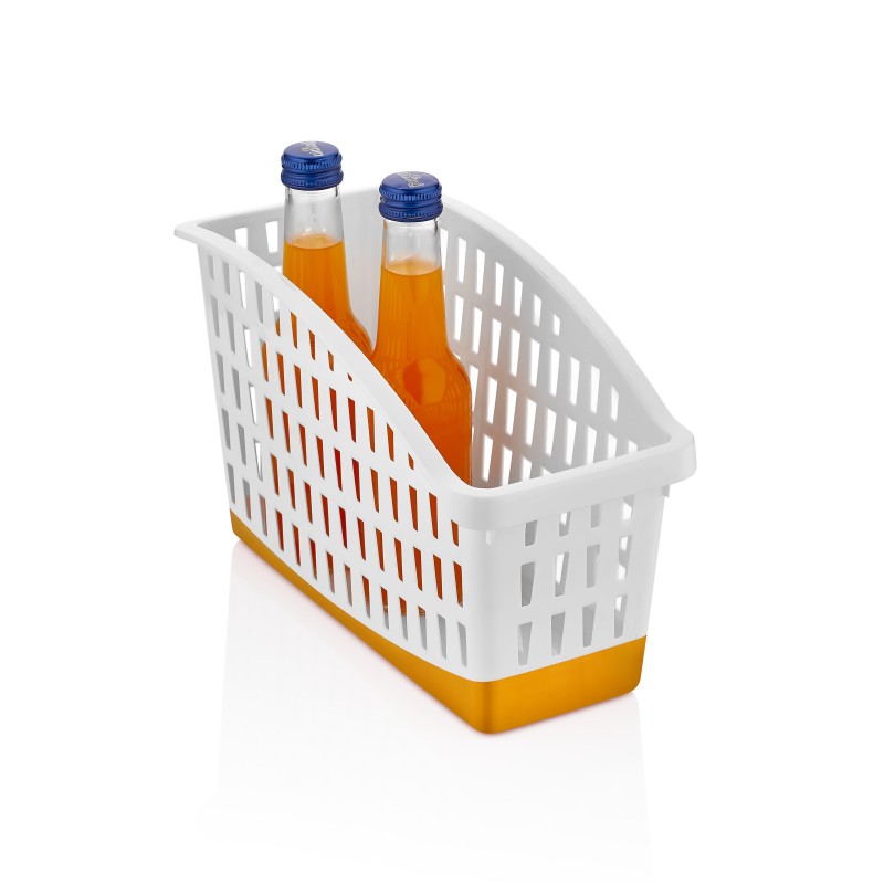 Suport/organizator universal, din plastic, 28.50 x 13 x 16.50 cm, Qlux L00705 (d... thumbnail 3