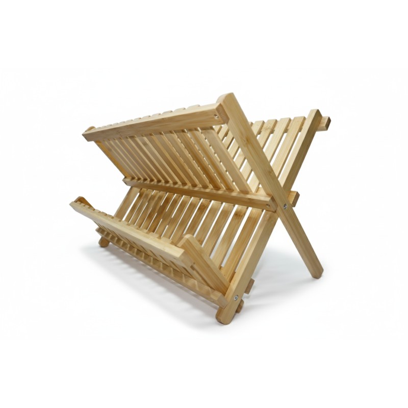 Stand vase, Bamboo, 44 x 28 x 24 cm, Grunberg GR6296