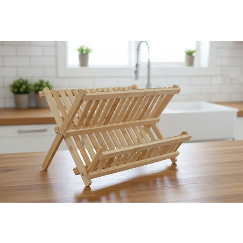 Stand vase, Bamboo, 44 x 28 x 24 cm, Grunberg GR6296 thumbnail 3