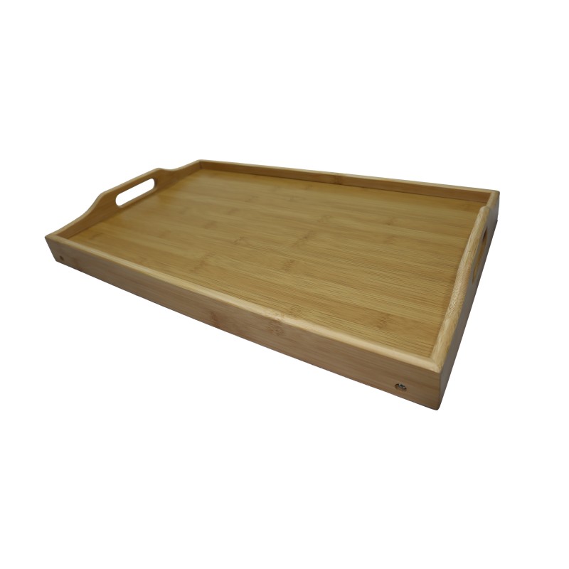 Tray for servit, with picioare pliabile, Bamboo, Grunberg GR6253