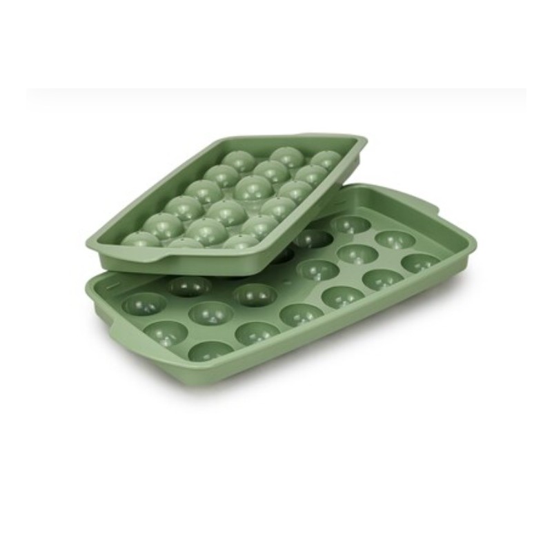 Tavita pentru cuburi gheata, din plastic, Herevin HR161028 (diverse culori) thumbnail 2