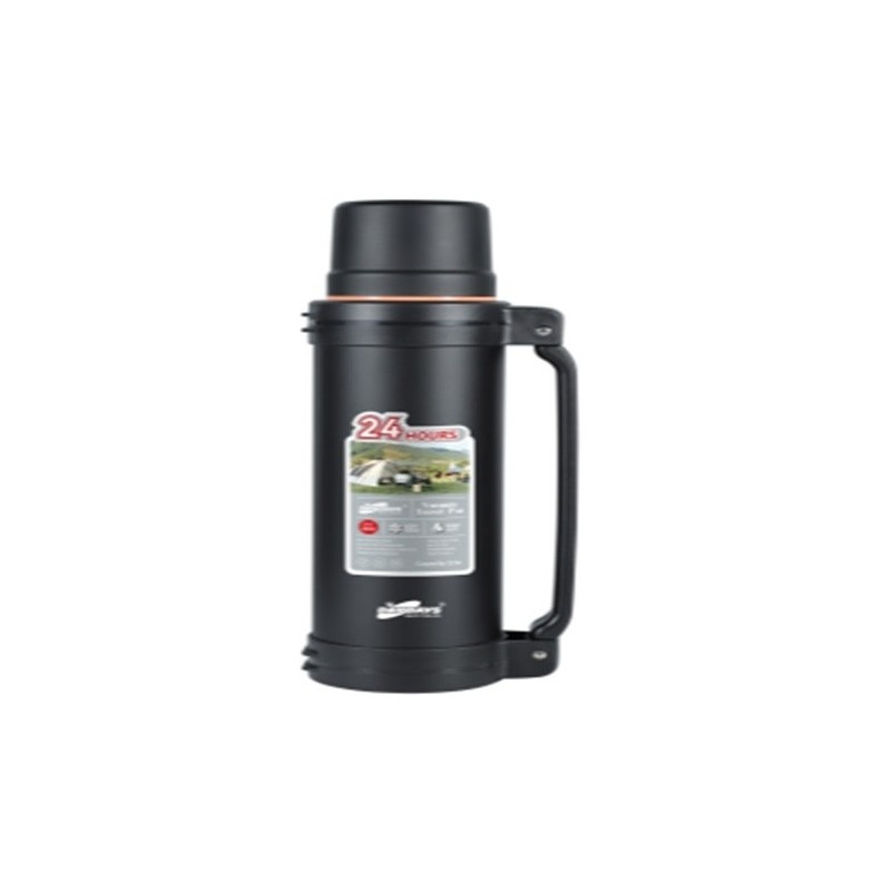 Thermos, 2.00 l, metal+inox, Grunberg VF200SS (various colors) - Victronic thumbnail 3