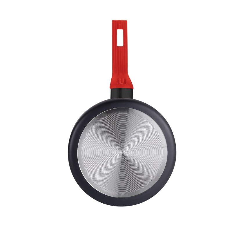 Tigaie din aluminiu, cu invelis antiaderent, 28 cm, Grunberg GRSP28 thumbnail 2