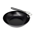 Frying Pan wok Steel, with coating non-stick, mnaer rabatabil, Ø 24 cm, Grunberg GR6136 thumbnail 3