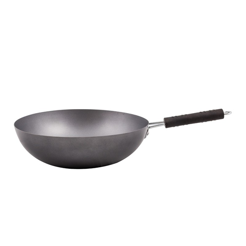 Frying Pan wok, otel carbon non-stick, 32 x 10.60 cm, Grunberg GR345 thumbnail 3