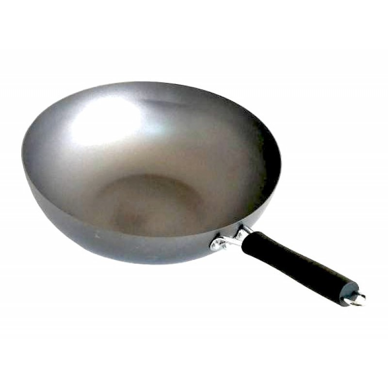 Frying Pan wok, otel carbon non-stick, 32 x 10.60 cm, Grunberg GR345 thumbnail 4