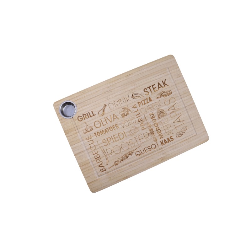Chopping Board Bamboo, Grunberg GR6234 thumbnail 2