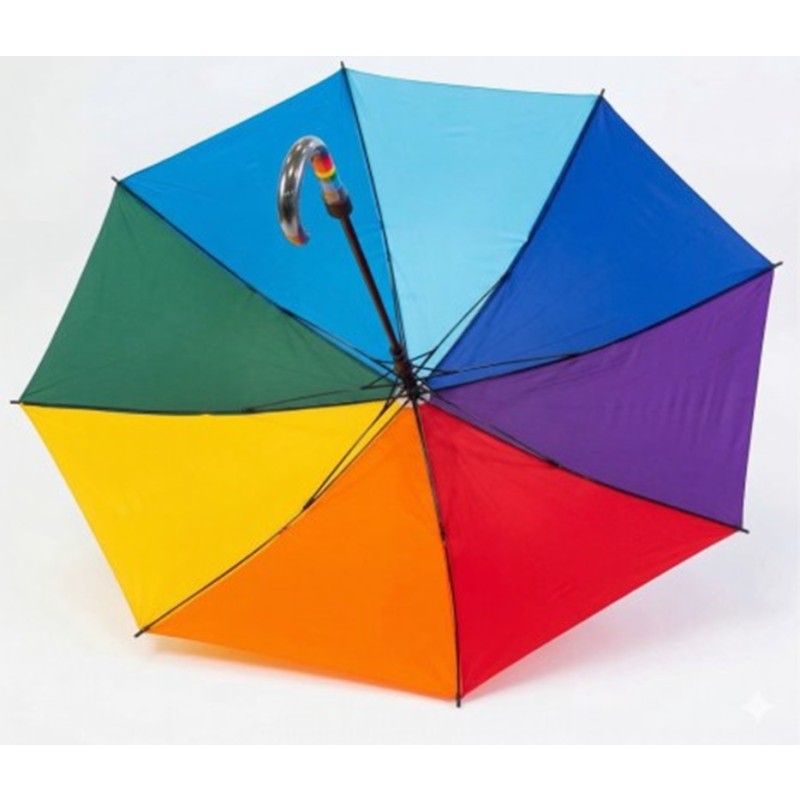 Umbrela, 70 cm, Grunberg UMB06 (diverse culori) thumbnail 2