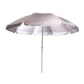 Umbrella for garden , diametrul 280 cm , rotunda , Grunberg  B0123 (brown) thumbnail 3