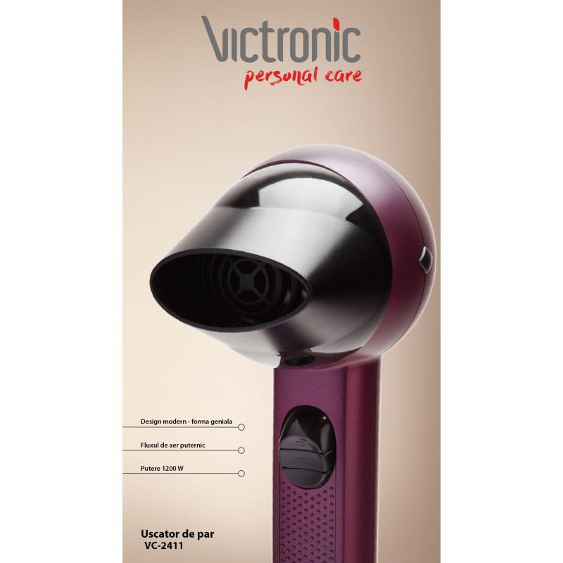 Dryer par, 1200W , Victronic VC2411 - Victronic thumbnail 2