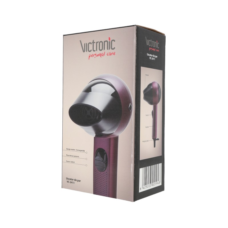 Dryer par, 1200W , Victronic VC2411 - Victronic thumbnail 6