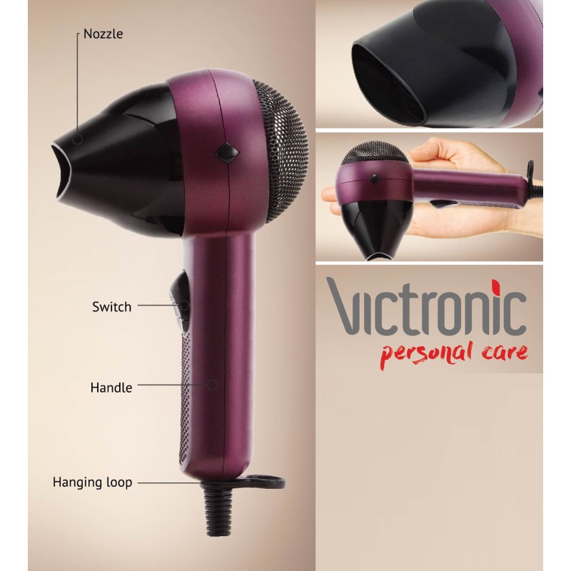 Dryer par, 1200W , Victronic VC2411 - Victronic thumbnail 9