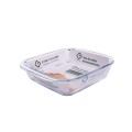 Dish Glass borosilicata, 1.100 l, Grunberg VY1100SQ thumbnail 2