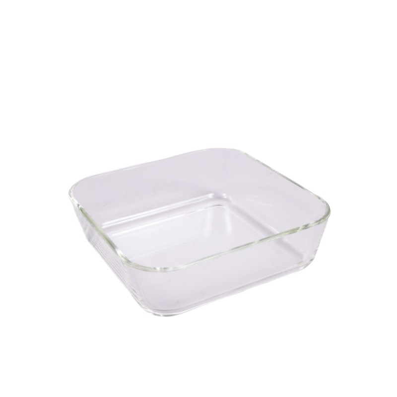 Dish Glass borosilicata, with lid plastic (various colors), 1.100 l, Grunberg VY1100LID thumbnail 8