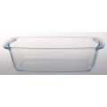 Dish Glass borosilicata, rectangular, 1.500 l , Grunberg VY1500RC thumbnail 3