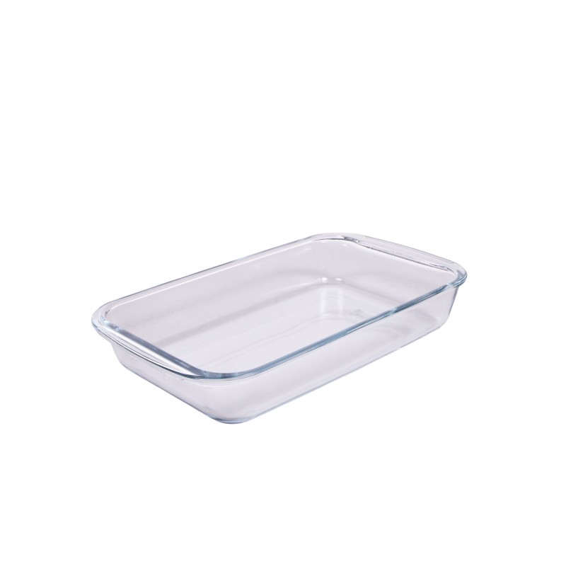 Dish Glass borosilicata, rectangular, 1.600 l , Grunberg VY1600RC thumbnail 2