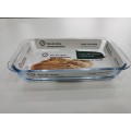 Dish Glass borosilicata, Grunberg VY1000RC thumbnail 3