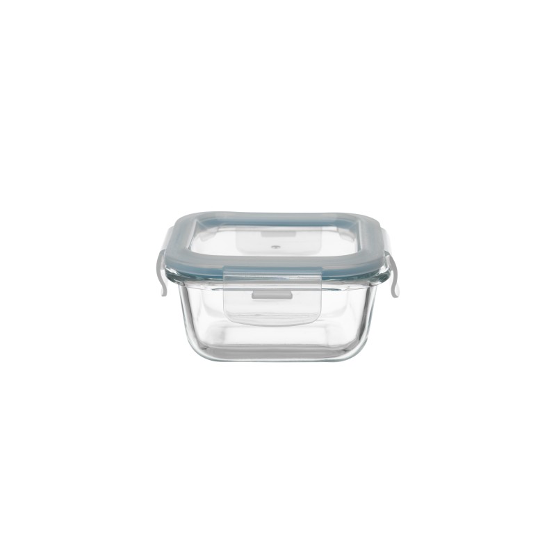 Dish Glass borosilicata, patrat, 0.520 l , Grunberg VY520SQ