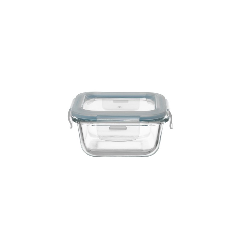 Dish Glass borosilicata, patrat, 0.520 l , Grunberg VY520SQ thumbnail 2