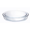 Dish Glass borosilicata, round, 3.20 l , Grunberg VY3200TY thumbnail 3