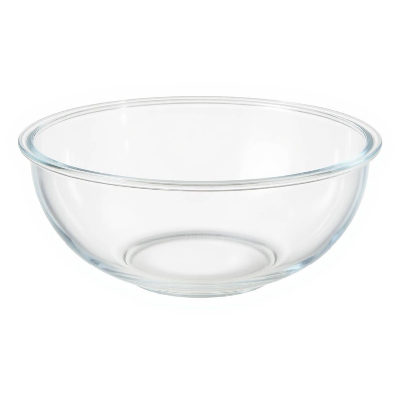 Dish Glass heat-resistant, 3.50 l, Caldo MX3500RD