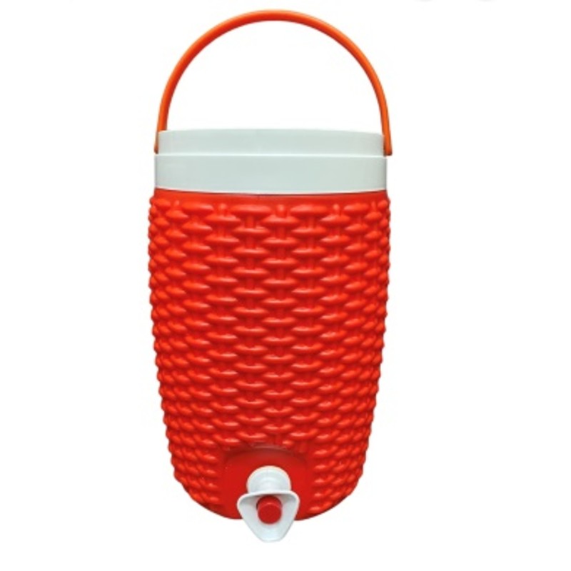 Vas termos, din plastic, cu robinet, 4.50l, IWJ45 thumbnail 3
