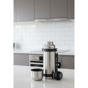 Dish thermos, Plastic, with robinet, 5 l, IWJ50 thumbnail 3