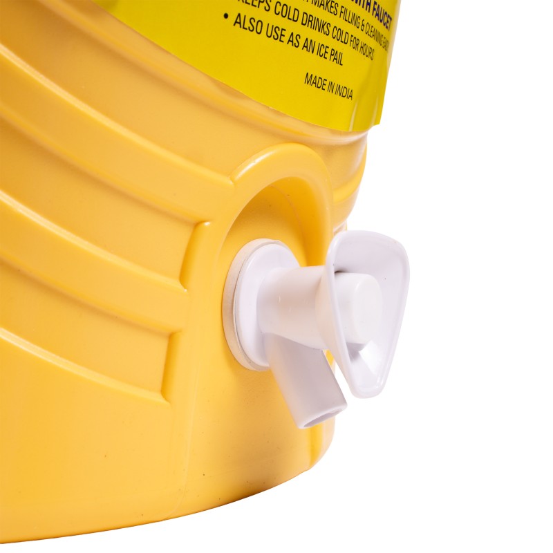 Dish thermos, Plastic, with robinet, 6 l, IWJ60     - Victronic thumbnail 2