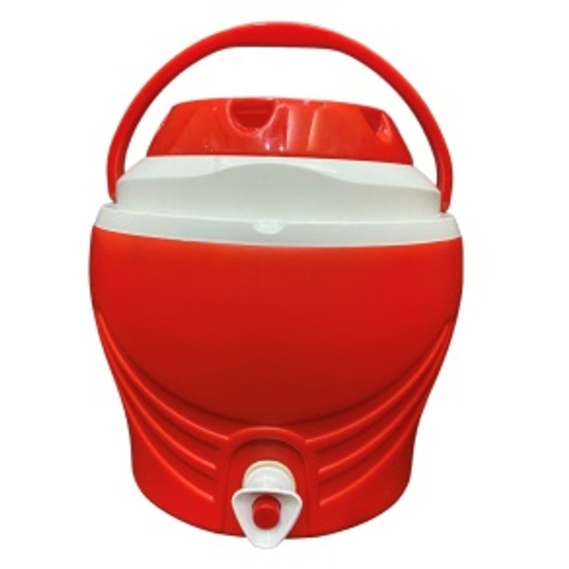 Dish thermos, Plastic, with robinet, 6 l, IWJ60     - Victronic thumbnail 3