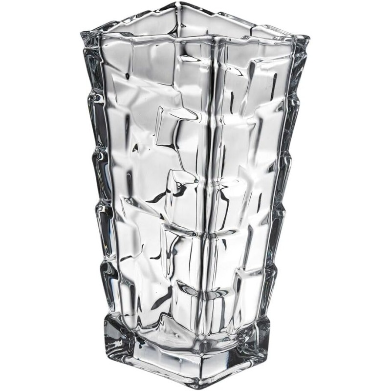 Vaza decorativa Glass, 12x25 cm, Grunberg BMV4025 thumbnail 2