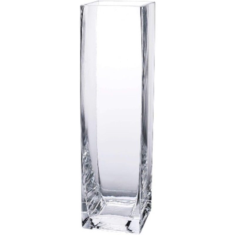 Vaza decorativa Glass , 24 x 8 cm, Grunberg LXL825